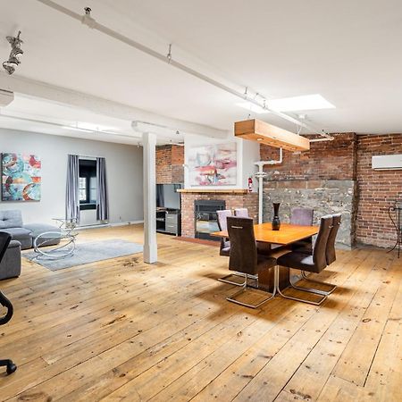 Aparthotel Lofts Du Vieux-Port By Gray Collection Montréal Esterno foto