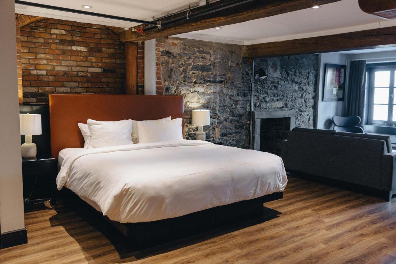 Aparthotel Lofts Du Vieux-Port By Gray Collection Montréal Esterno foto