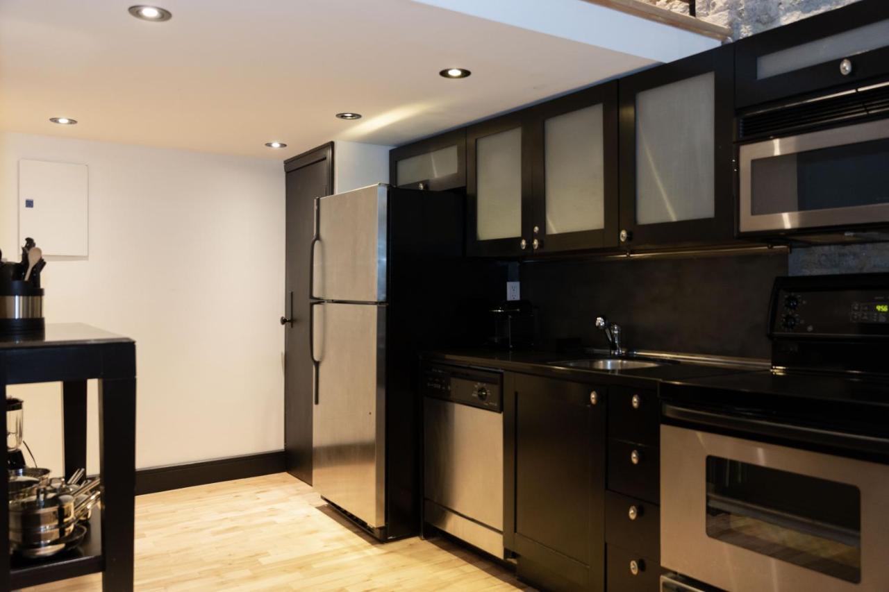 Aparthotel Lofts Du Vieux-Port By Gray Collection Montréal Esterno foto