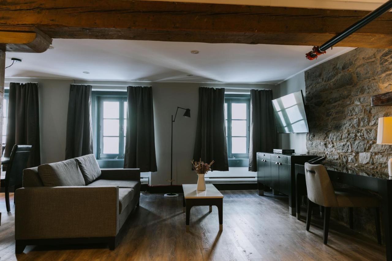 Aparthotel Lofts Du Vieux-Port By Gray Collection Montréal Esterno foto