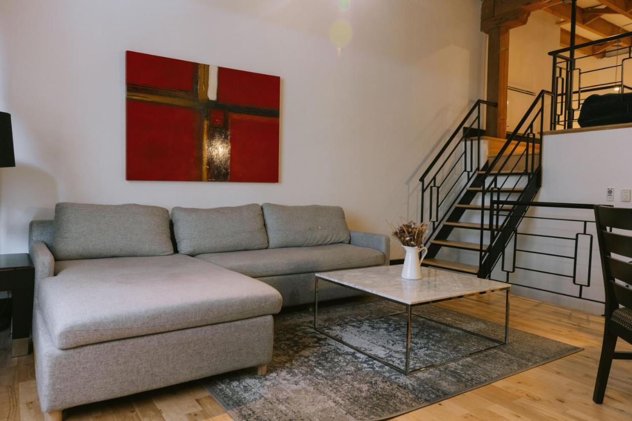 Aparthotel Lofts Du Vieux-Port By Gray Collection Montréal Esterno foto