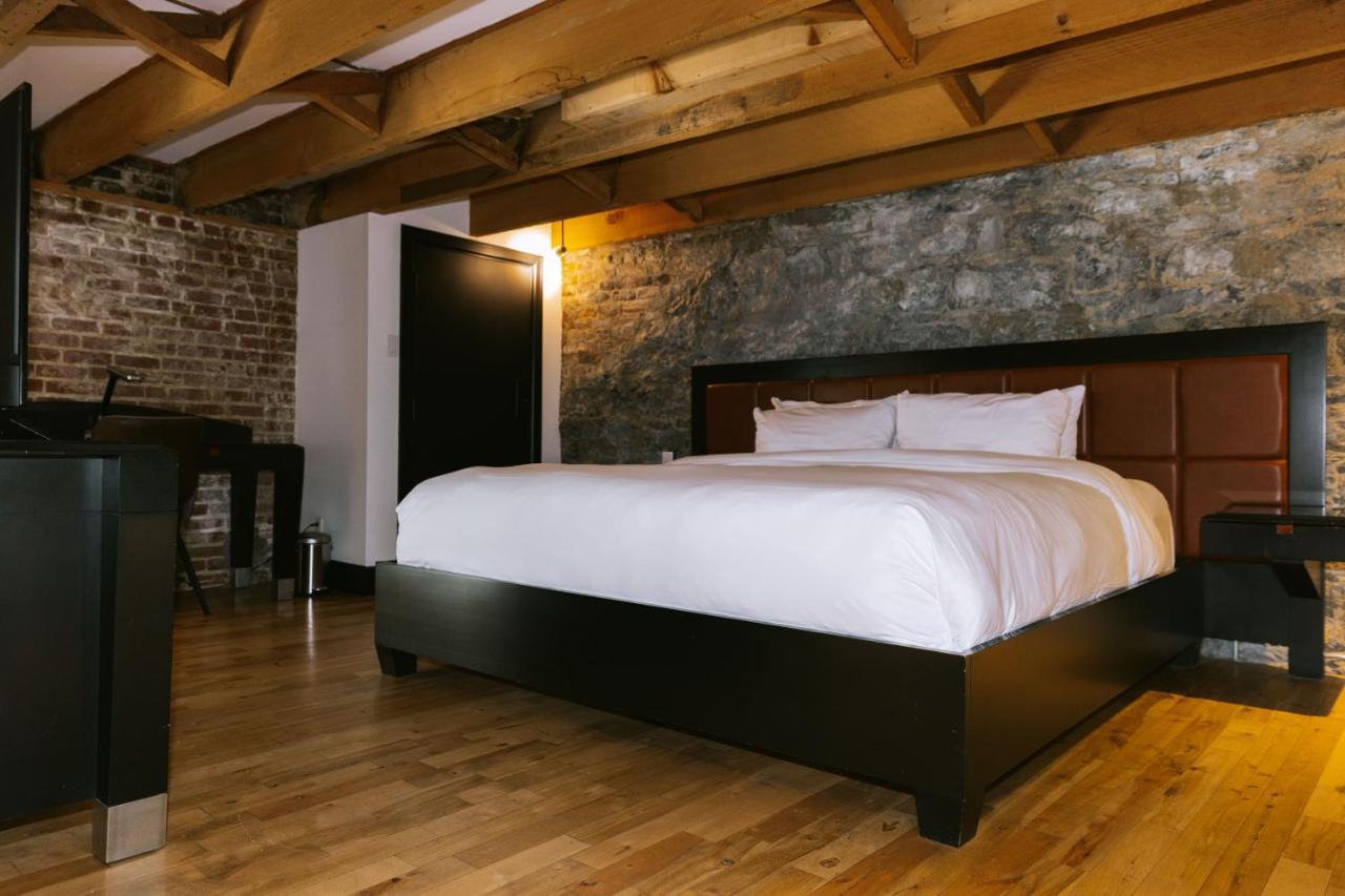 Aparthotel Lofts Du Vieux-Port By Gray Collection Montréal Esterno foto
