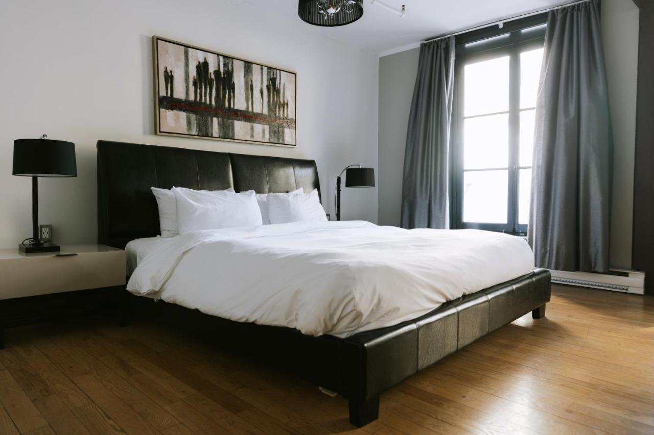 Aparthotel Lofts Du Vieux-Port By Gray Collection Montréal Esterno foto