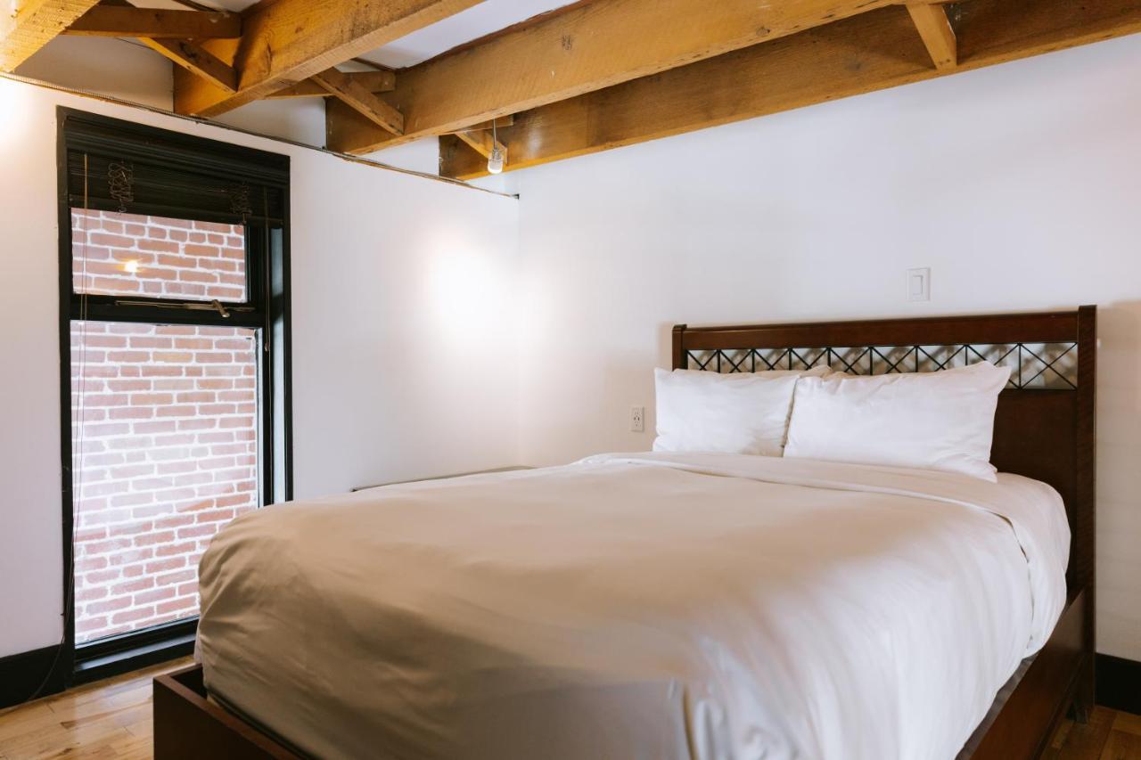 Aparthotel Lofts Du Vieux-Port By Gray Collection Montréal Esterno foto