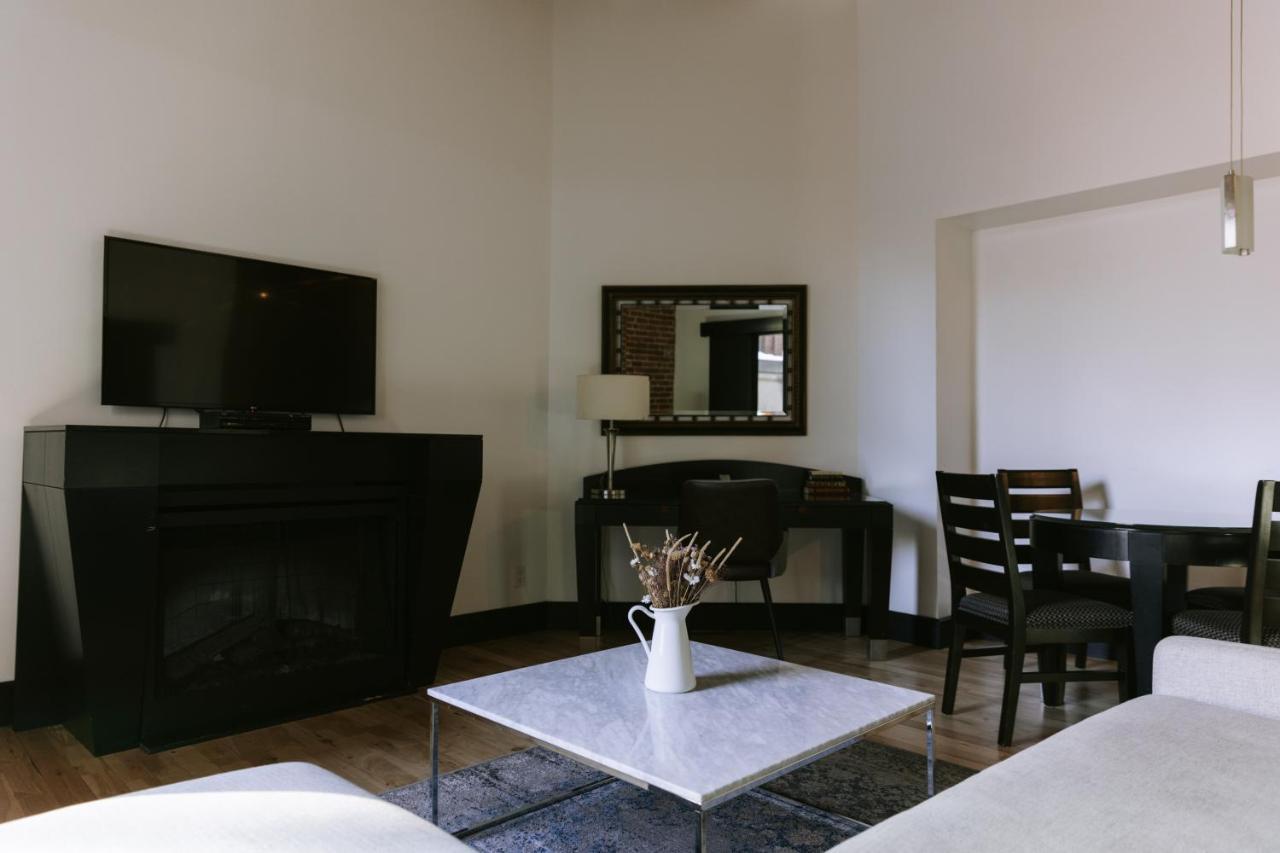 Aparthotel Lofts Du Vieux-Port By Gray Collection Montréal Esterno foto
