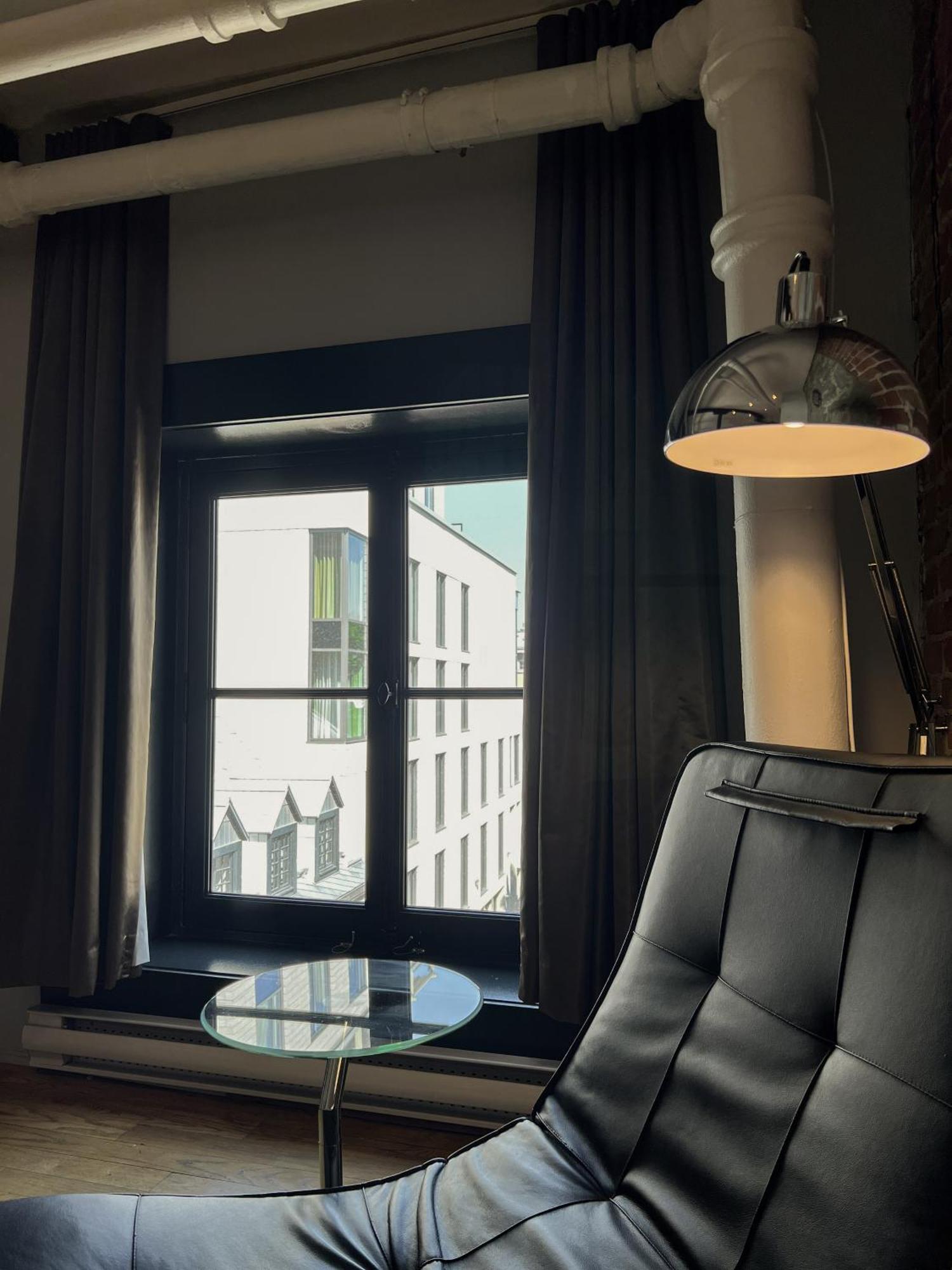 Aparthotel Lofts Du Vieux-Port By Gray Collection Montréal Esterno foto