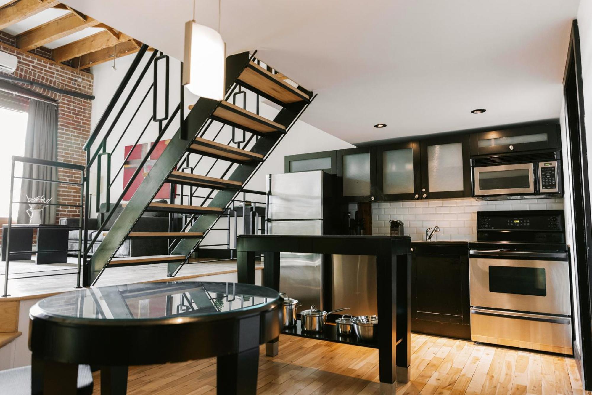 Aparthotel Lofts Du Vieux-Port By Gray Collection Montréal Esterno foto