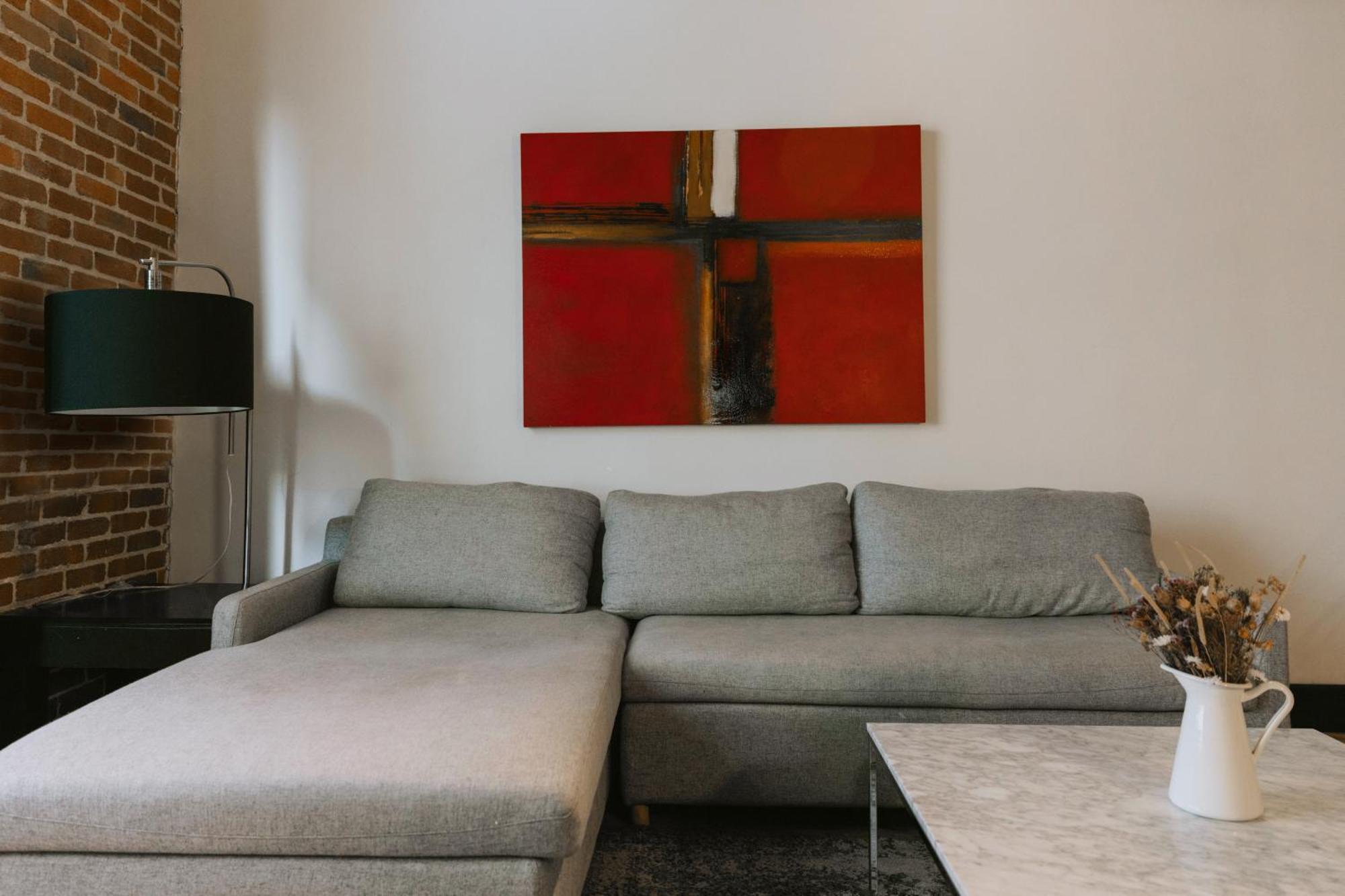 Aparthotel Lofts Du Vieux-Port By Gray Collection Montréal Esterno foto