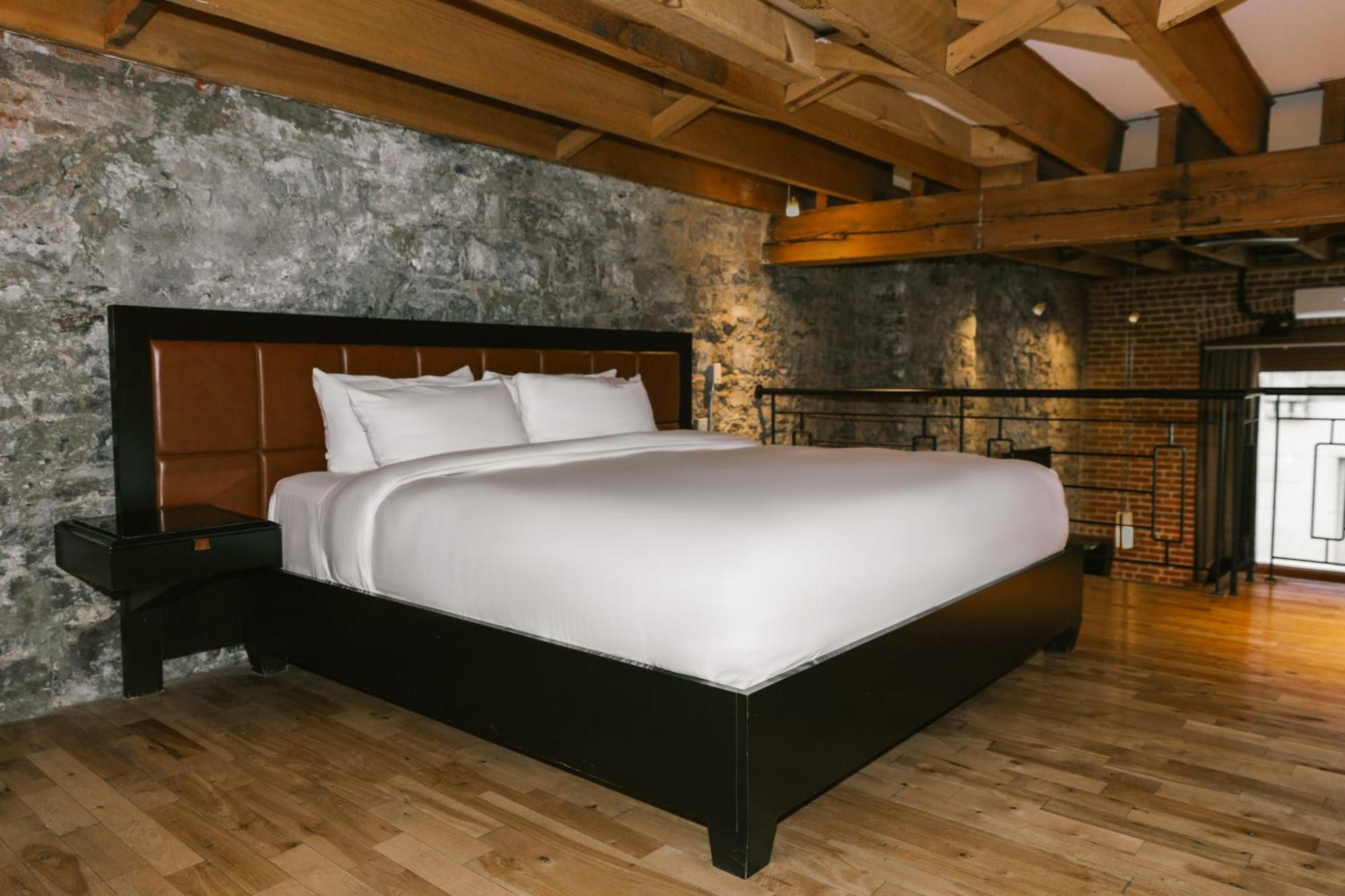 Aparthotel Lofts Du Vieux-Port By Gray Collection Montréal Esterno foto
