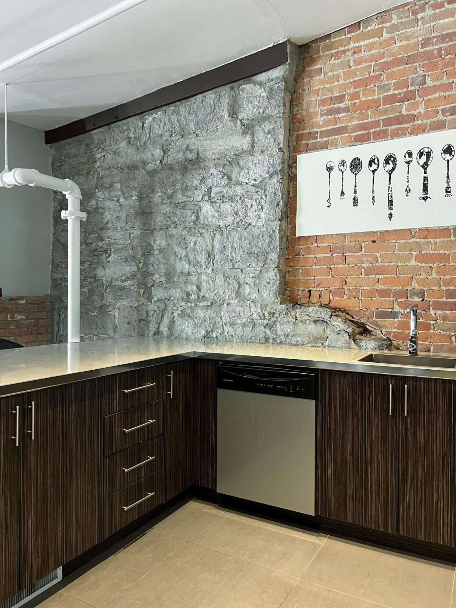 Aparthotel Lofts Du Vieux-Port By Gray Collection Montréal Esterno foto
