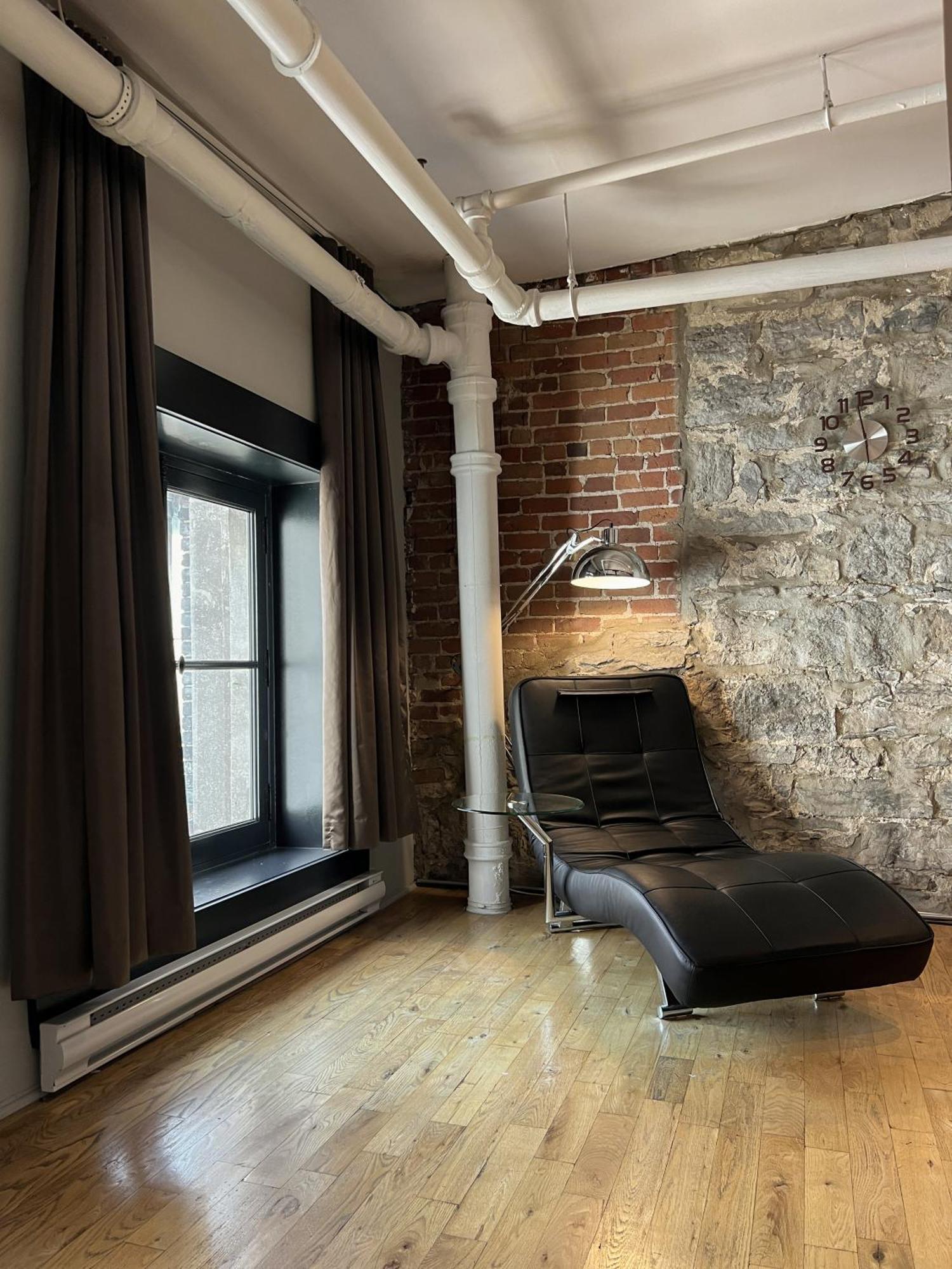 Aparthotel Lofts Du Vieux-Port By Gray Collection Montréal Esterno foto