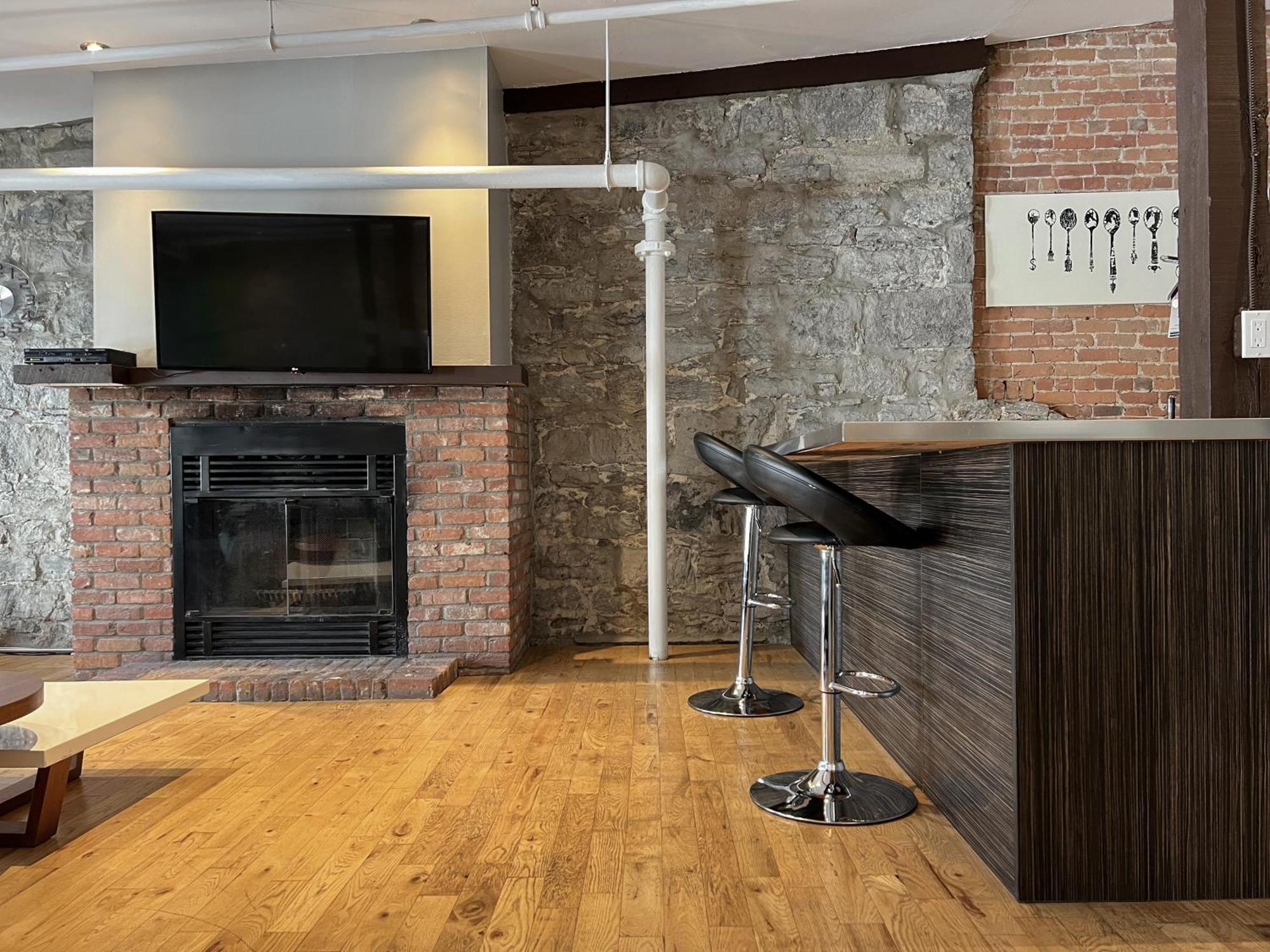 Aparthotel Lofts Du Vieux-Port By Gray Collection Montréal Esterno foto