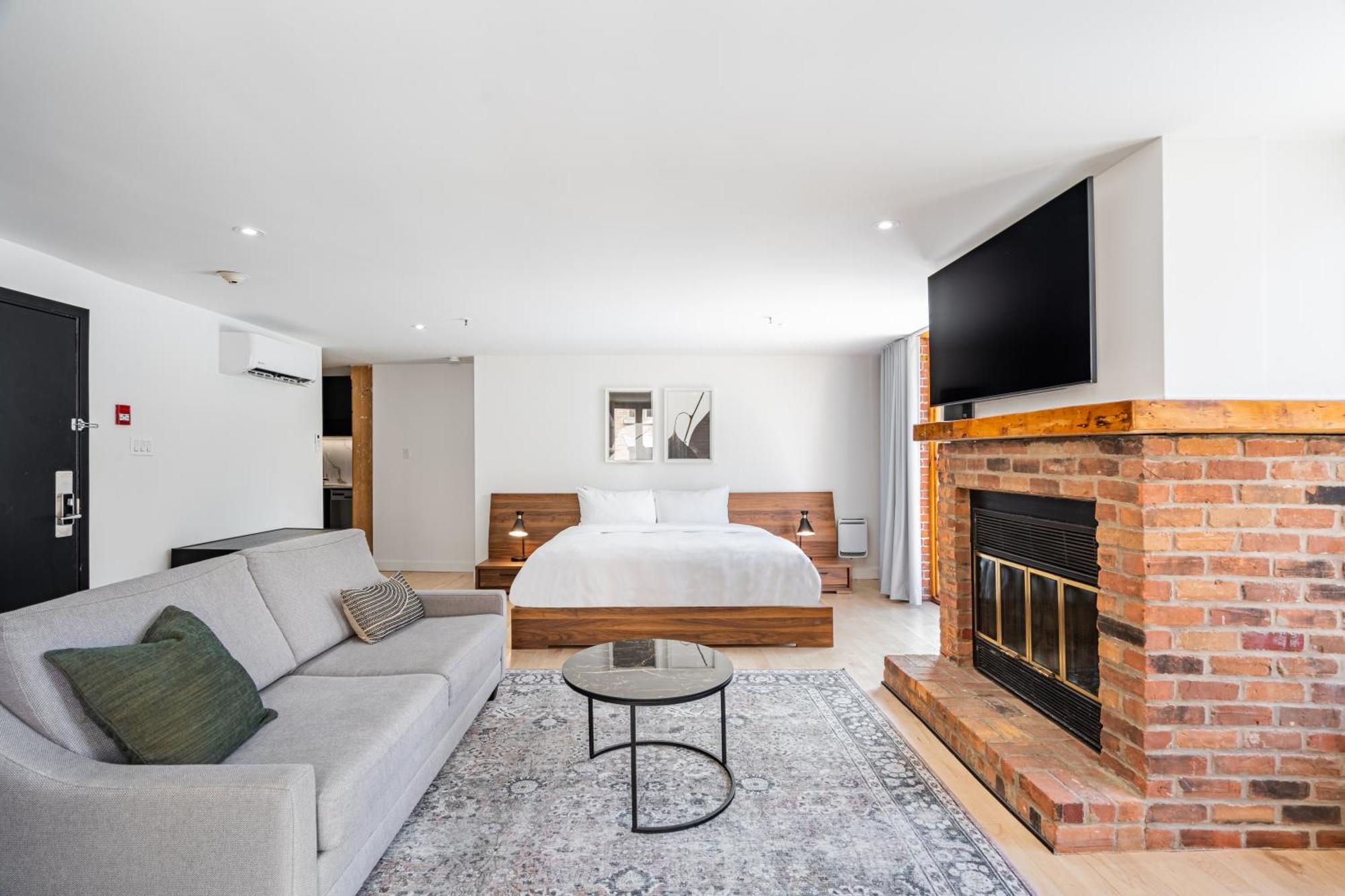 Aparthotel Lofts Du Vieux-Port By Gray Collection Montréal Esterno foto