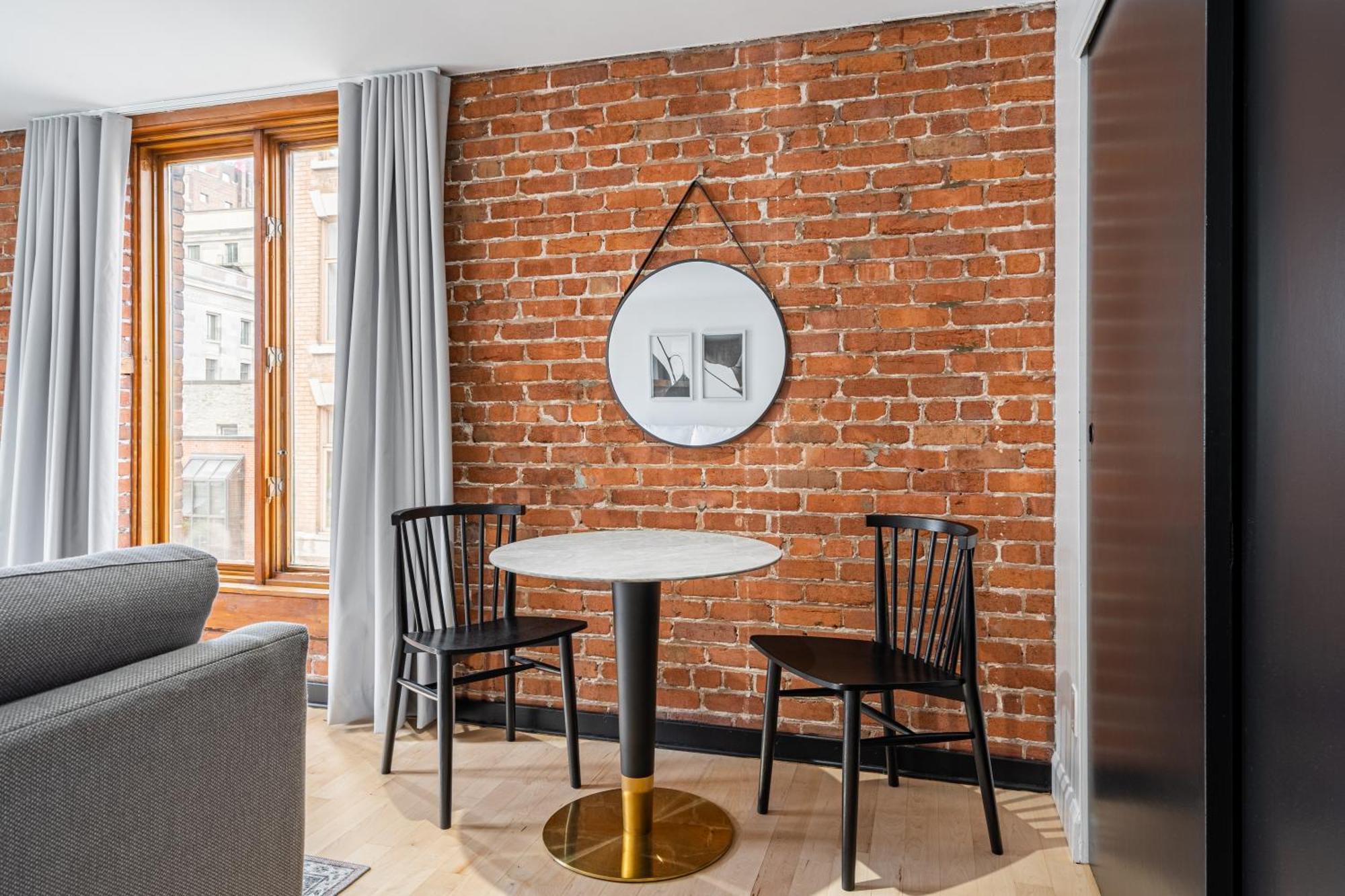 Aparthotel Lofts Du Vieux-Port By Gray Collection Montréal Esterno foto