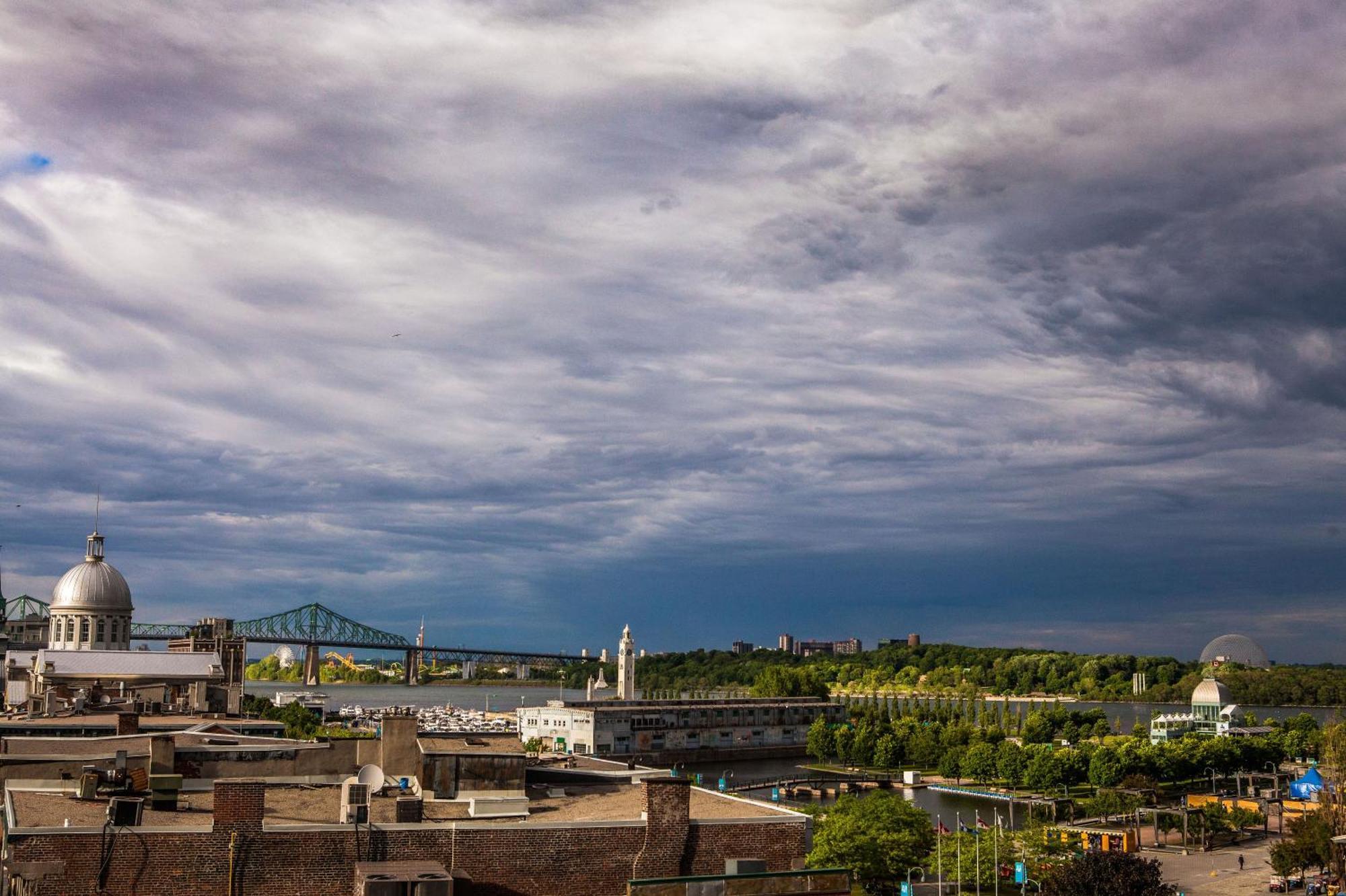 Aparthotel Lofts Du Vieux-Port By Gray Collection Montréal Esterno foto