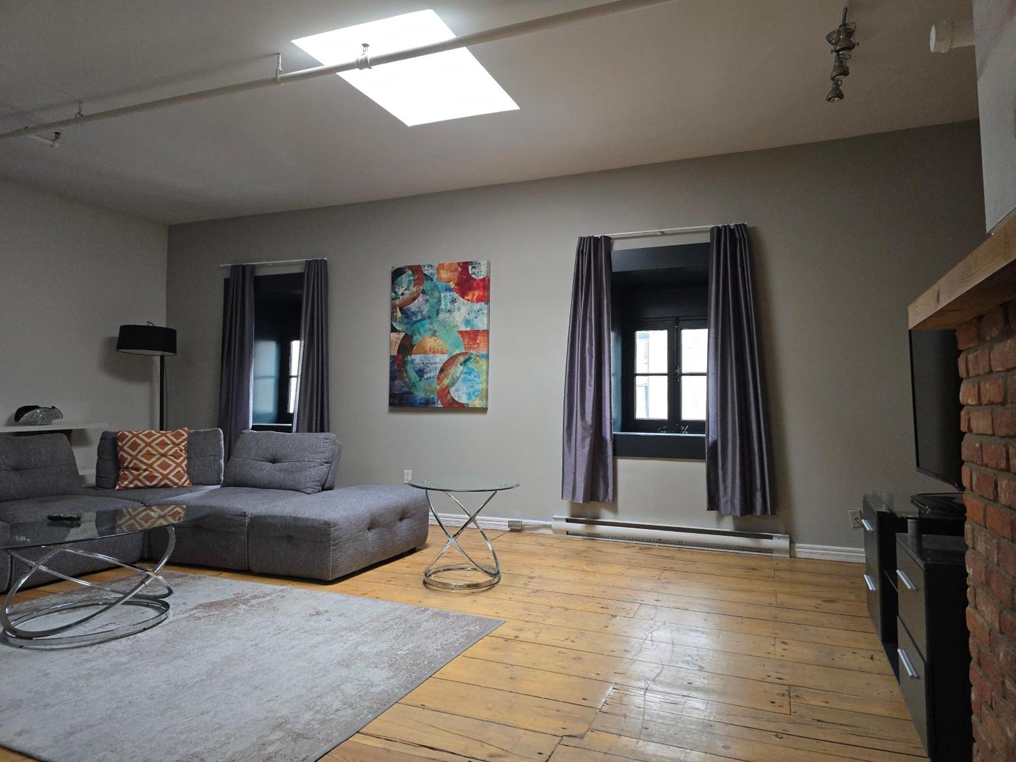 Aparthotel Lofts Du Vieux-Port By Gray Collection Montréal Esterno foto