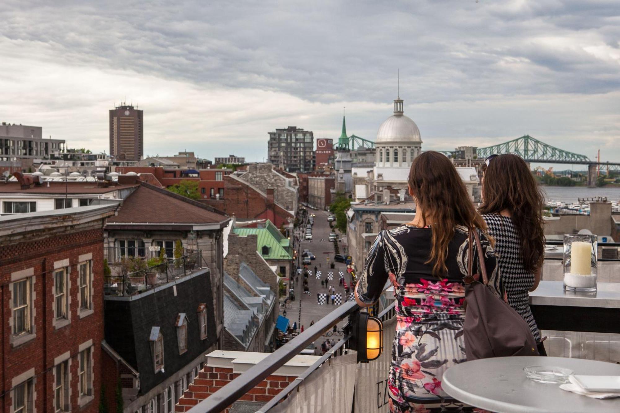 Aparthotel Lofts Du Vieux-Port By Gray Collection Montréal Esterno foto