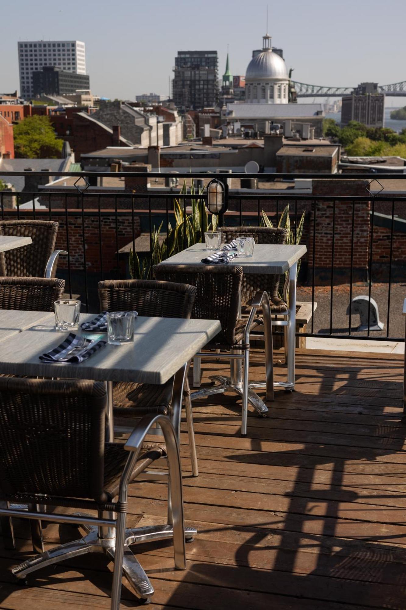 Aparthotel Lofts Du Vieux-Port By Gray Collection Montréal Esterno foto