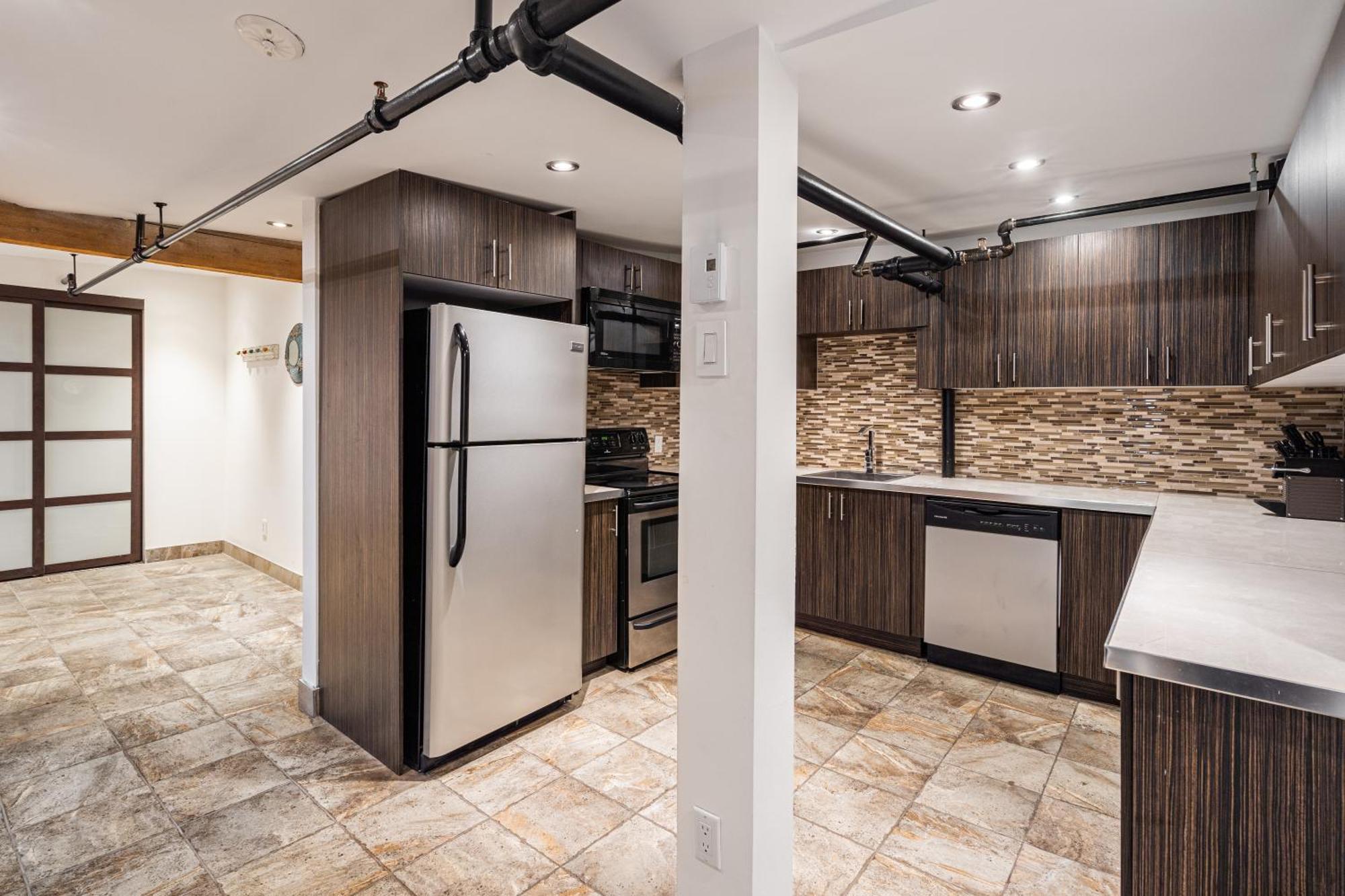 Aparthotel Lofts Du Vieux-Port By Gray Collection Montréal Esterno foto