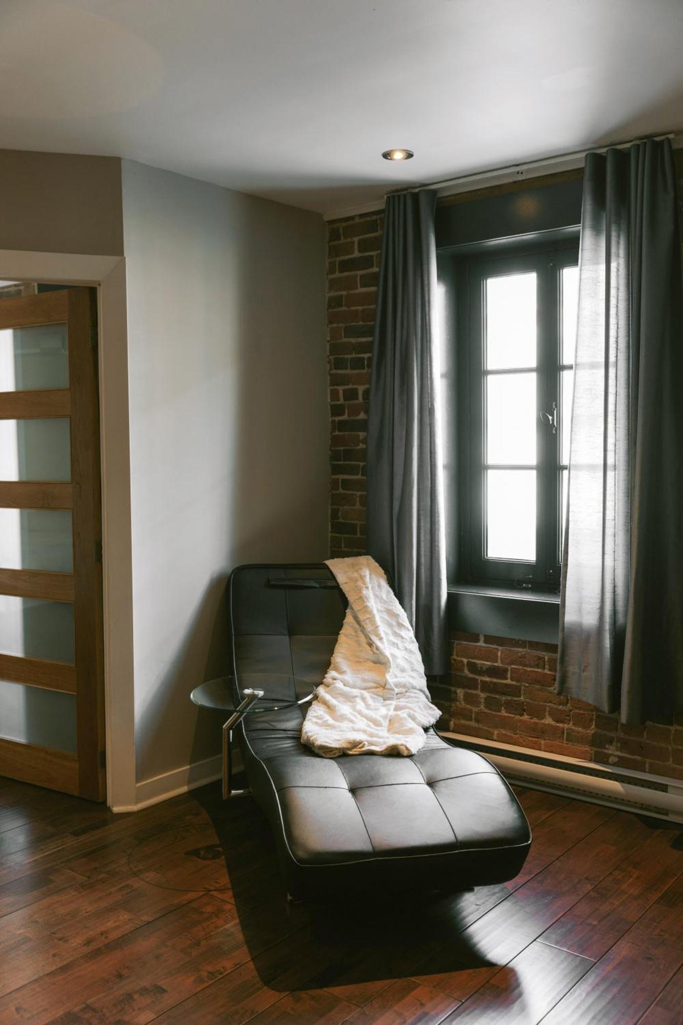 Aparthotel Lofts Du Vieux-Port By Gray Collection Montréal Esterno foto