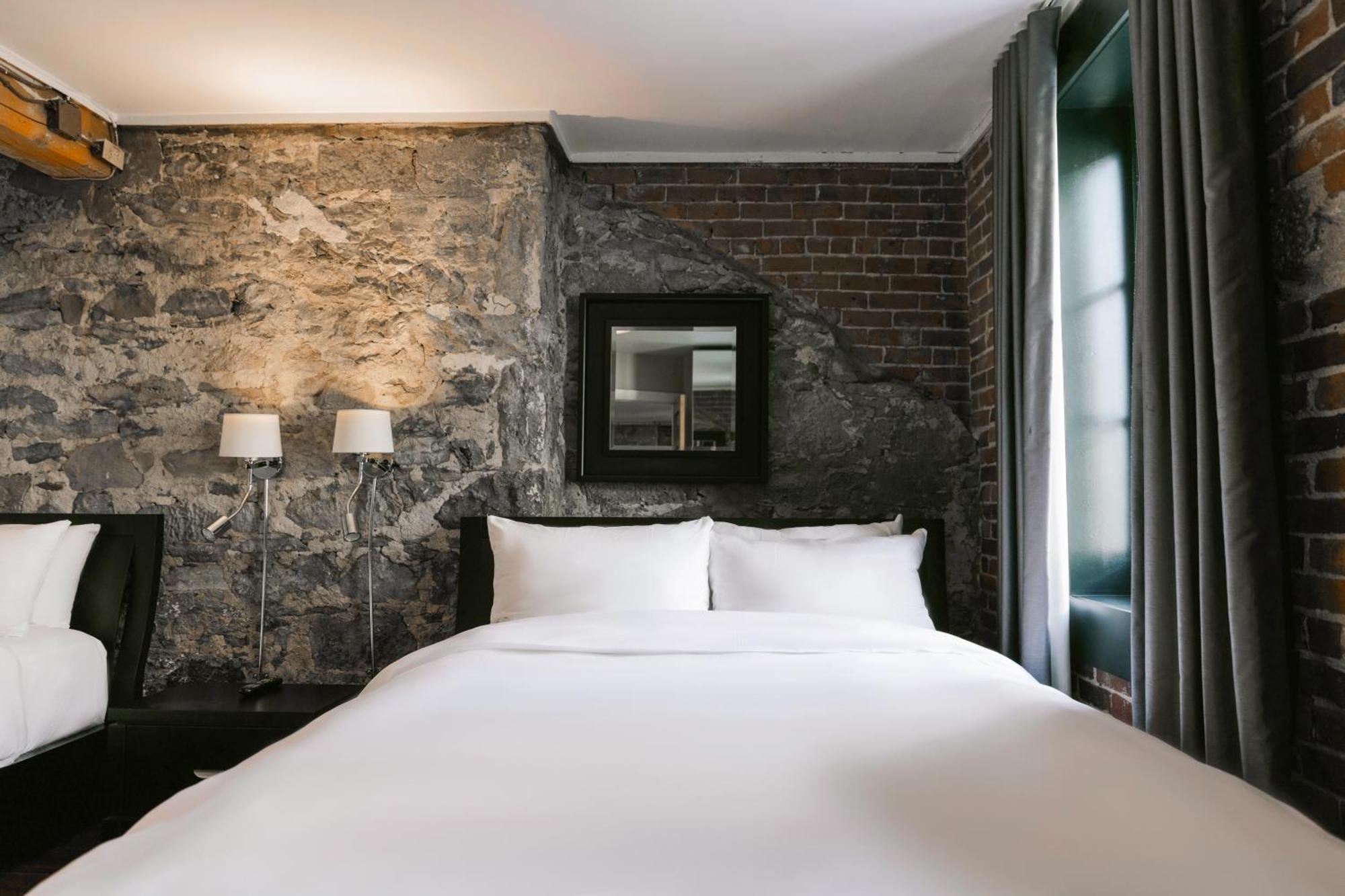 Aparthotel Lofts Du Vieux-Port By Gray Collection Montréal Esterno foto