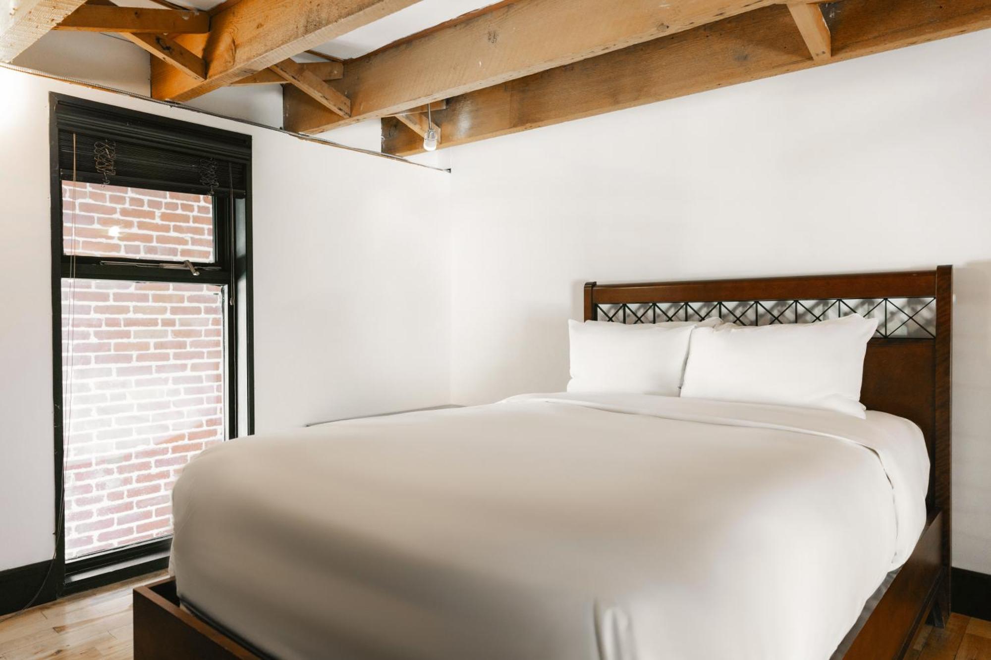 Aparthotel Lofts Du Vieux-Port By Gray Collection Montréal Esterno foto
