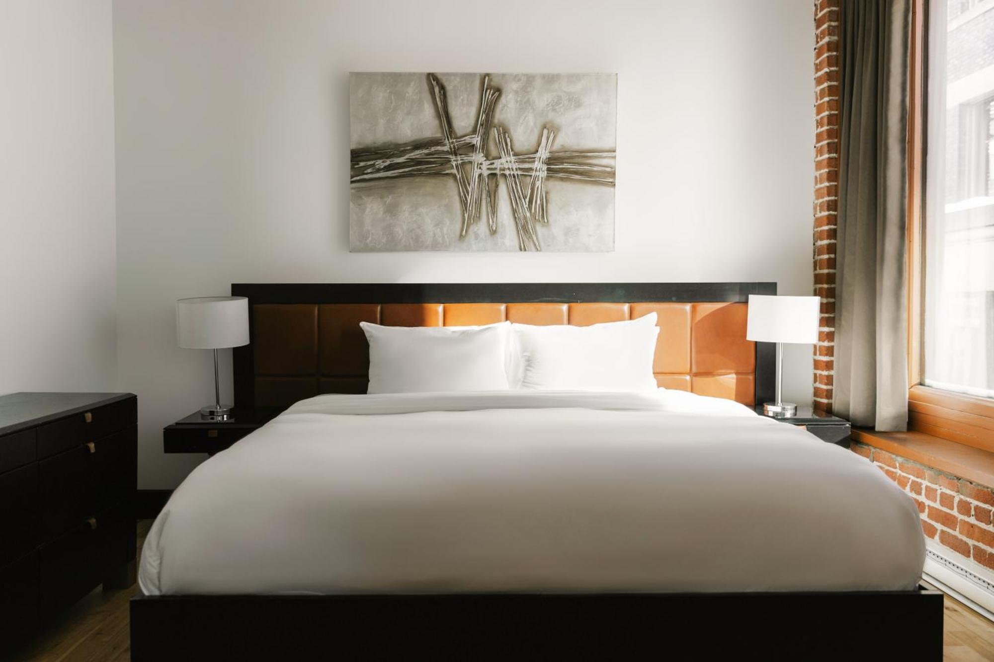 Aparthotel Lofts Du Vieux-Port By Gray Collection Montréal Esterno foto