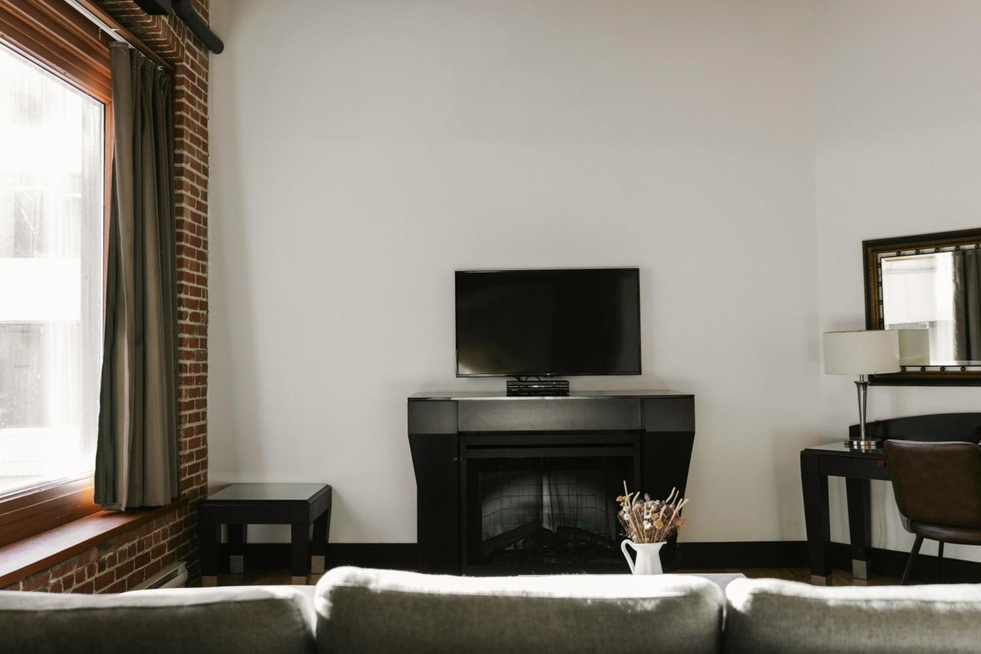 Aparthotel Lofts Du Vieux-Port By Gray Collection Montréal Esterno foto